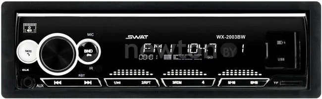USB-магнитола Swat WX-2003BW