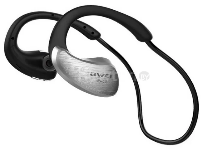 Наушники с микрофоном Awei A885BL (серебристый)