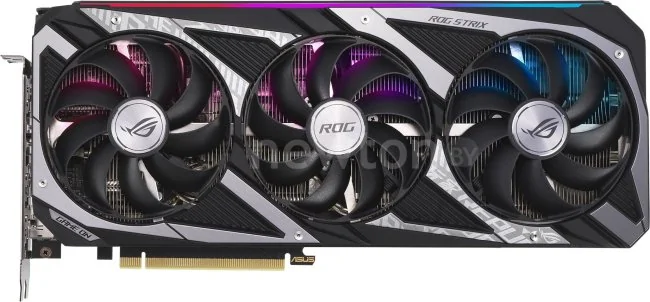 Видеокарта ASUS ROG Strix GeForce RTX 3060 12GB GDDR6
