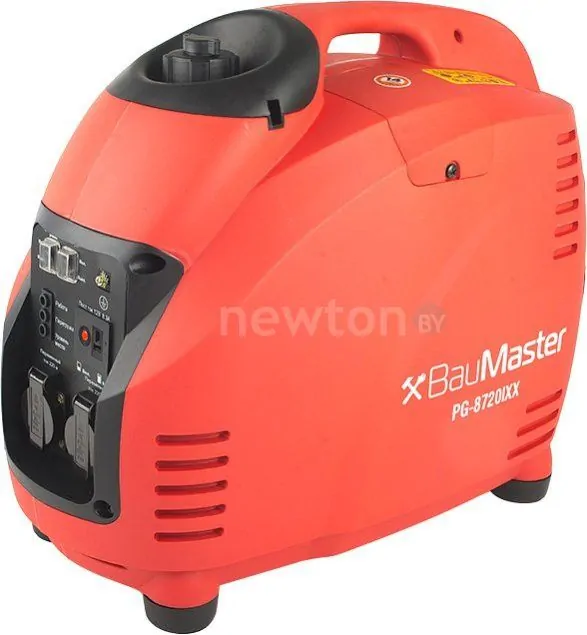 Бензиновый генератор BauMaster PG-8720IXX