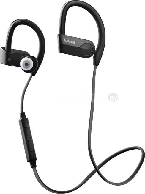 Наушники с микрофоном Jabra Sport Pace (черный)