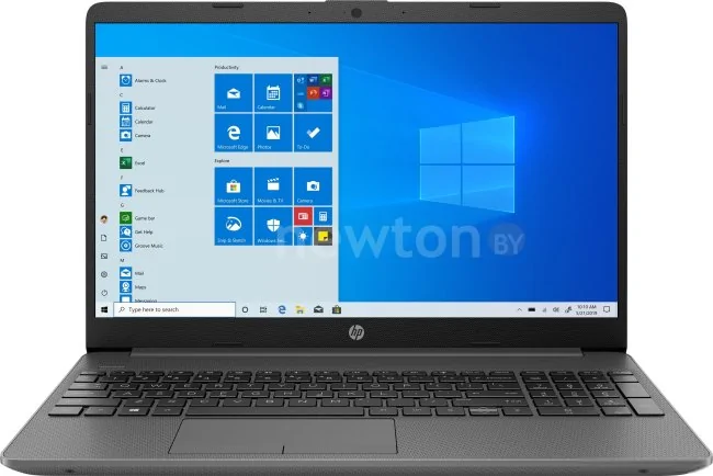Ноутбук HP 15-gw0028ur 22P42EA