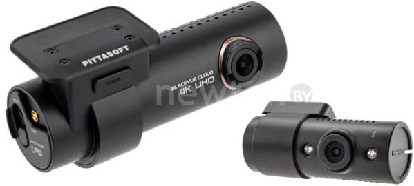 Видеорегистратор-GPS информатор (2в1) BlackVue DR900S-2CH IR