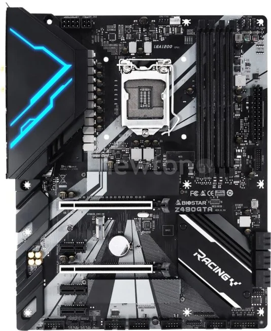 Материнская плата BIOSTAR Z490GTA Ver. 5.0