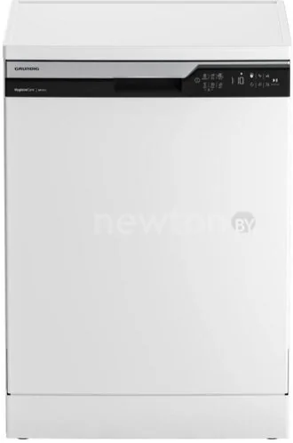 Отдельностоящая посудомоечная машина Grundig GNFP4551W