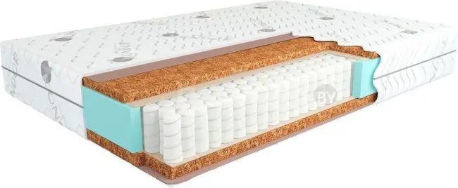 Матрас Kondor Solid 2 Hard 160x200 (трикотаж)
