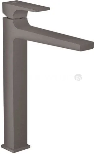 Смеситель Hansgrohe Metropol 32512340 (черный хром)