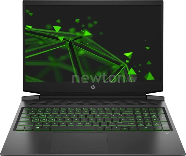 Игровой ноутбук HP Pavilion Gaming 16-a0005ur 1V1W2EA