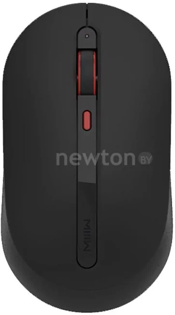 Мышь MIIIW Wireless Mouse Silent (черный)