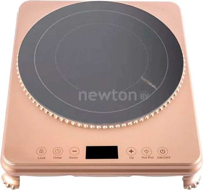 Настольная плита National NK-IP910