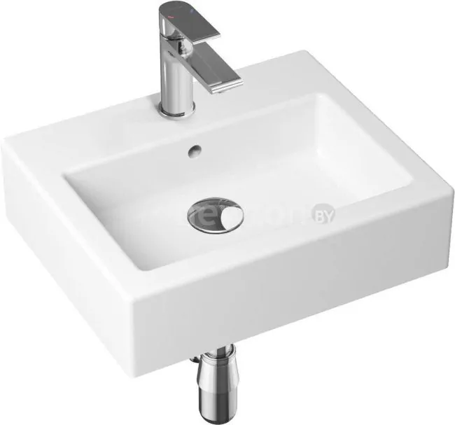 Умывальник Lavinia Boho Bathroom 21510377 (раковина, смеситель, сифон, клапан)