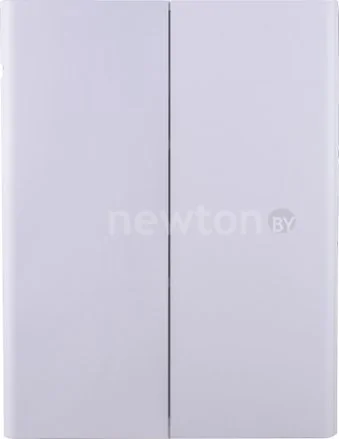 Symbolite Шкаф для ванной Атлантика 60 (белый)
