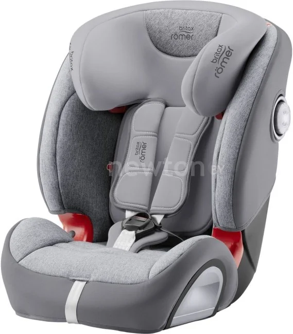 Детское автокресло Britax Romer Evolva 1-2-3 SL SICT (grey marble)