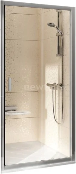 Душевая дверь Ravak Blix BLDP2 110 (белый/прозрачное)