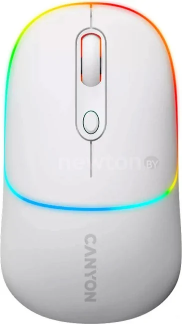 Мышь Canyon MW-22 (белый)
