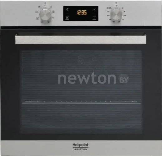Электрический духовой шкаф Hotpoint-Ariston FA3 540 JH IX HA