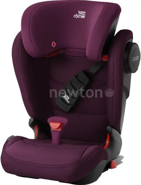 Детское автокресло Britax Romer Kidfix III S (burgundy red)