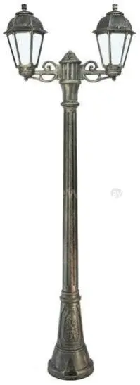 Фонарный столб Fumagalli Saba K22.158.S20.BYF1R