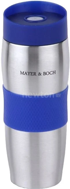 Термокружка Mayer&Boch MB-26631-1 0.38л (синий)