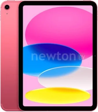 Планшет Apple iPad 11" 2025 5G 256GB (розовый)