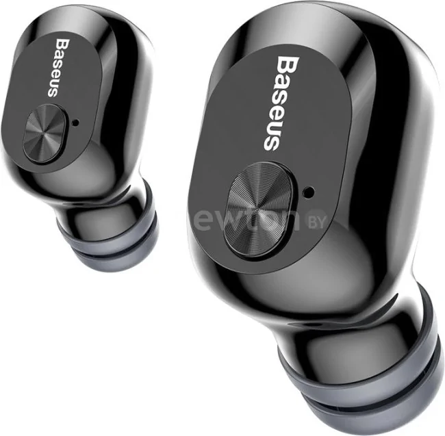 Наушники Baseus Encok W01 (черный)