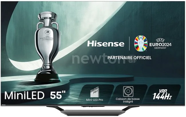 MiniLED телевизор Hisense 55U7NQ