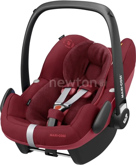 Детское автокресло Maxi-Cosi Pebble Pro i-Size (essential red)