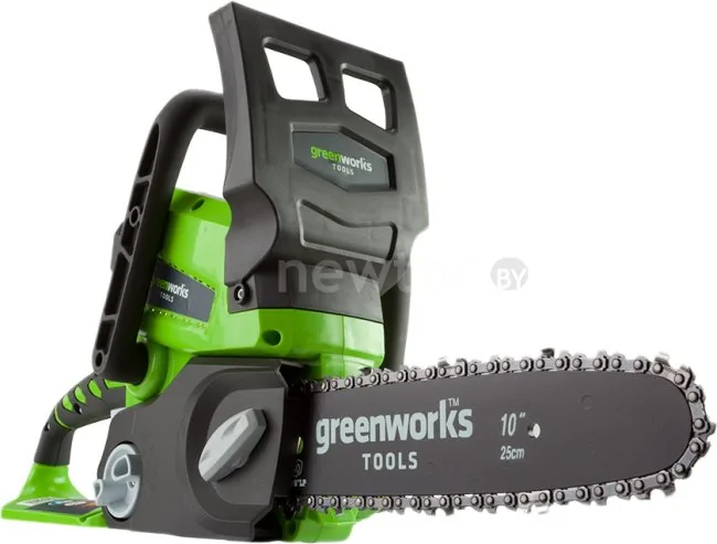 Аккумуляторная пила Greenworks G24CS25 [2000007]