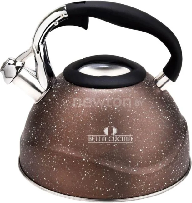 Чайник со свистком Bella Cucina BC-1012