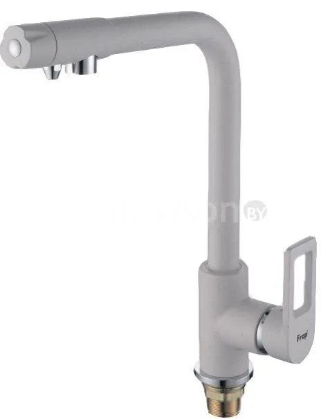 Смеситель FRAP H72 F4372-8 (серый)