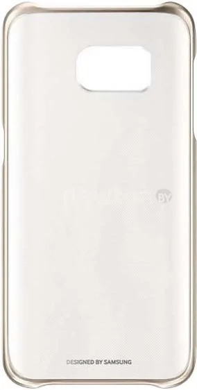Чехол Samsung Clear Cover для Samsung Galaxy S7 [EF-QG930CFEG]