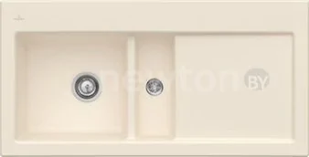 Кухонная мойка Villeroy & Boch Subway 60 677001FU