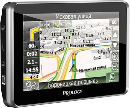 GPS навигатор Prology iMap-560TR