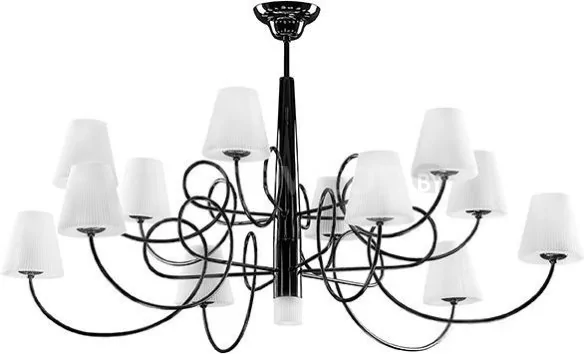 Люстра средней высоты Lightstar Vortico 814137
