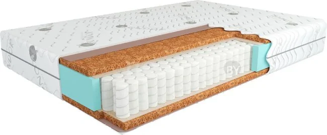 Матрас Kondor Solid Hard 158x198 (трикотаж)