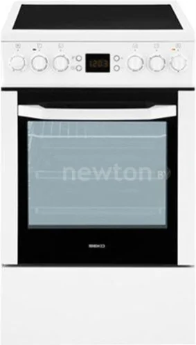 Кухонная плита BEKO CSE 57301 GW