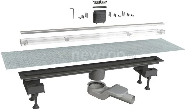 Трап/канал Bonomini L70 6825HX90S