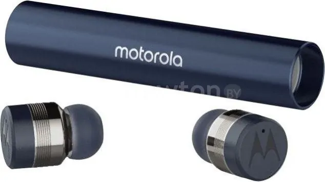 Наушники Motorola Vervebuds 300 (темно-синий)
