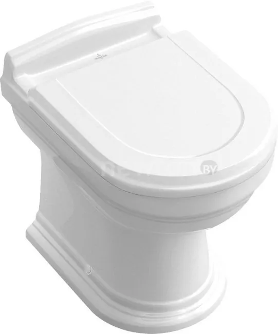 Унитаз Villeroy & Boch Hommage [666310]