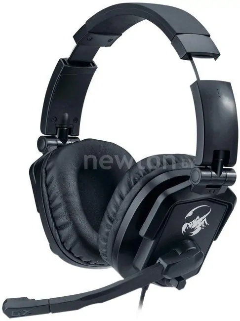 Наушники с микрофоном Genius Lychas HS-G550