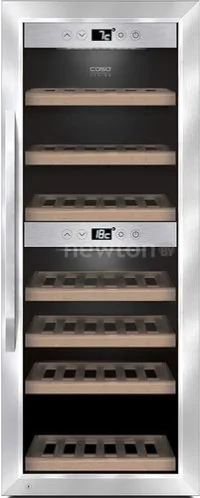 Винный шкаф CASO WineGourmet 38