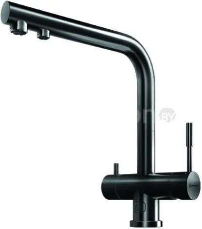 Смеситель Omoikiri Nagano-PVD-GM (ONA-PVD-GM-35)