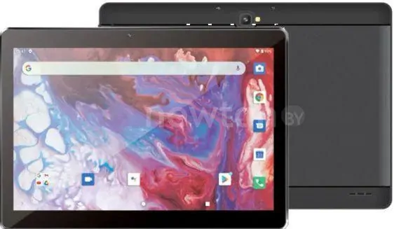 Планшет Vertex Tab X10 (черный)