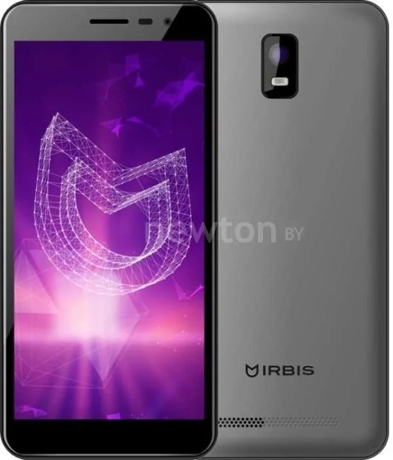 Телефон IRBIS SP494g (серый)