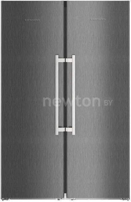 Комбинация side by side Liebherr SBSbs 8683 Premium