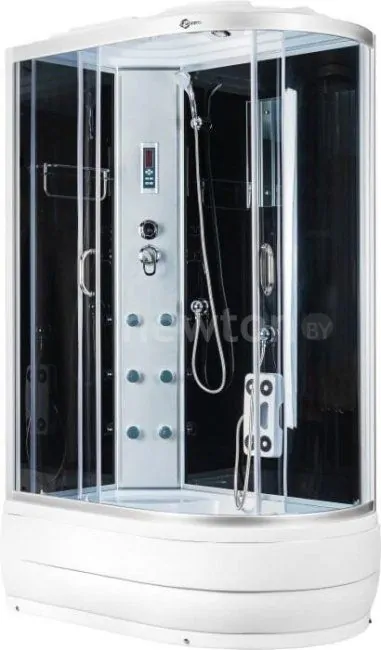 Душевая кабина Saniteco SN-7410SV 120x80