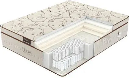 Матрас Ormatek Verda Hi-Cloud Moonlight/Anti Slip 160x190