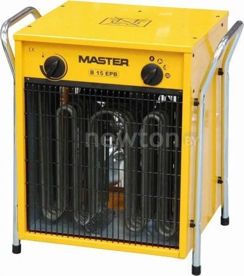 Электрическая тепловая пушка MASTER B 15 EPB