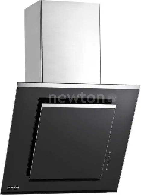 Кухонная вытяжка Pyramida BG-600 Black