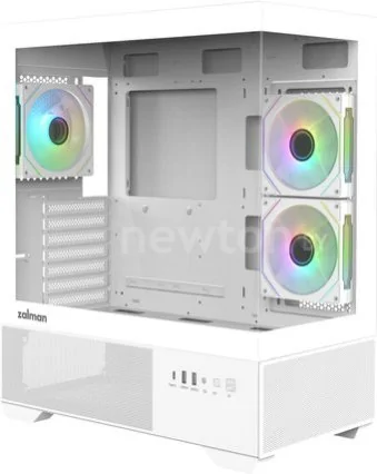 Корпус Zalman Chronix V2 (белый)